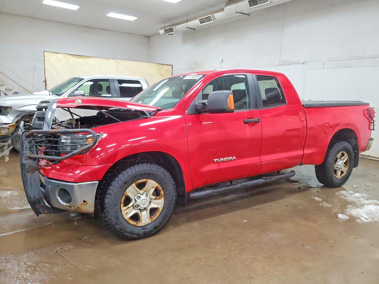 2010 Toyota Tundra Grade