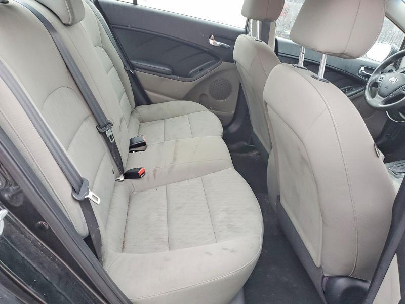 2014 KIA Forte lx