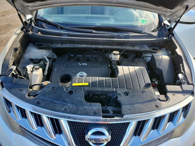 2010 Nissan Murano s