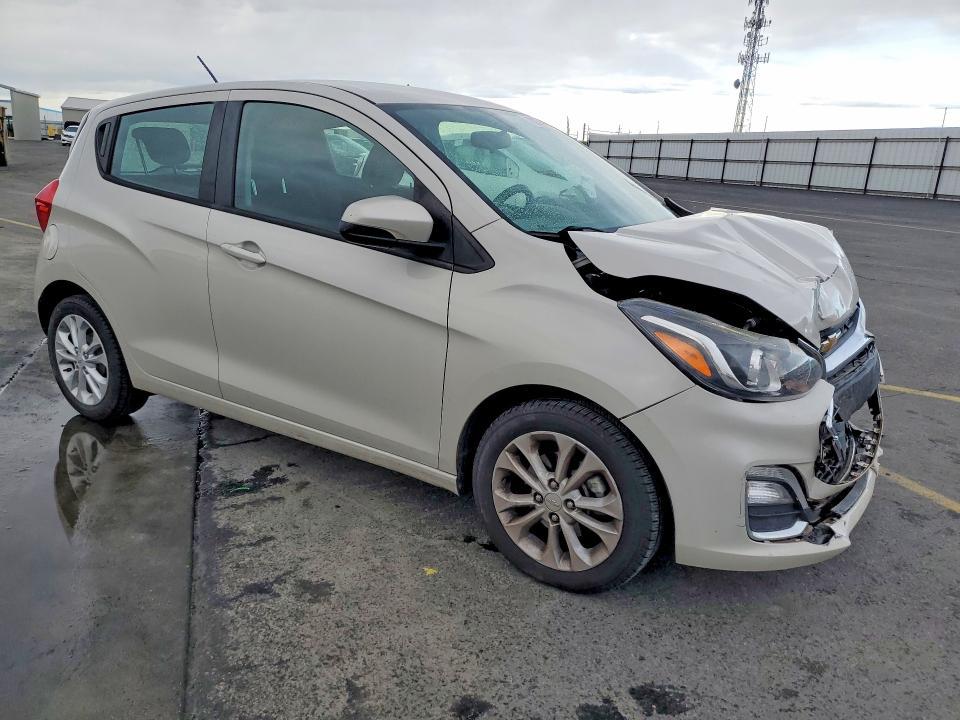 2020 Chevrolet Spark 1LT