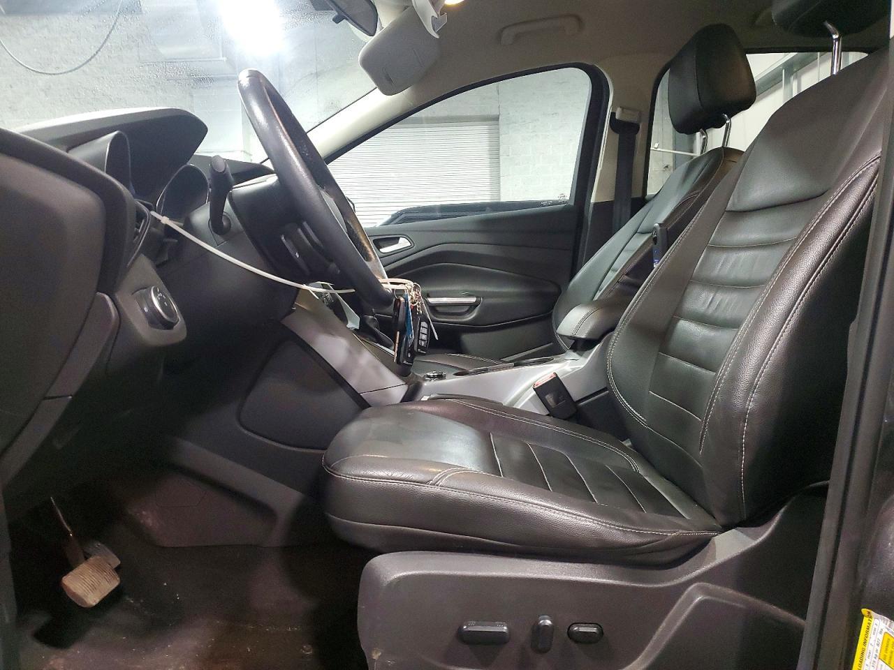 2015 Ford Escape se