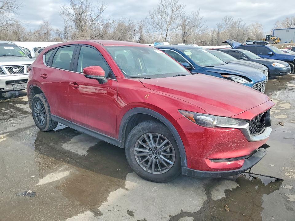 2021 Mazda Cx-5 Sport