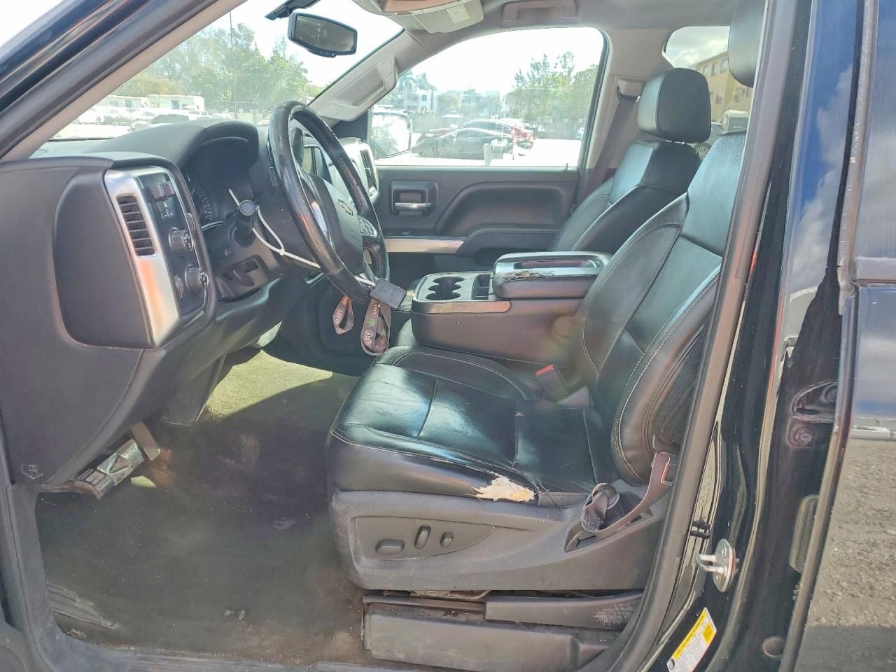 2014 Chevrolet Silverado K1500 lt