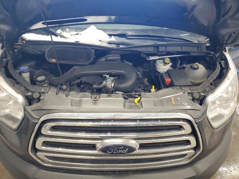 2019 Ford Transit T-150