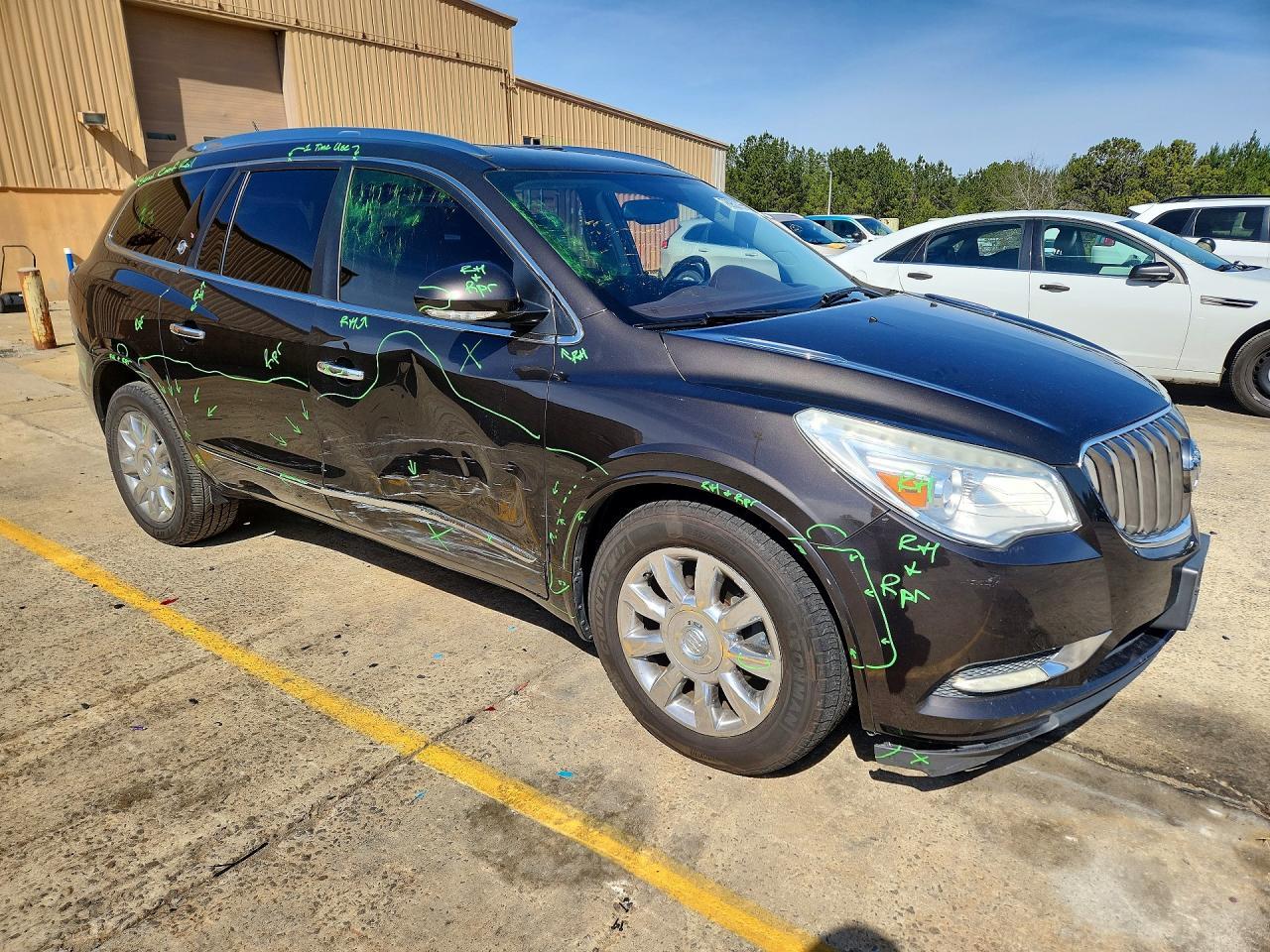 2014 Buick Enclave