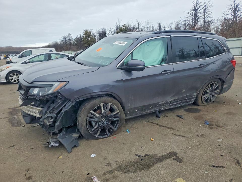 2021 Honda Pilot se