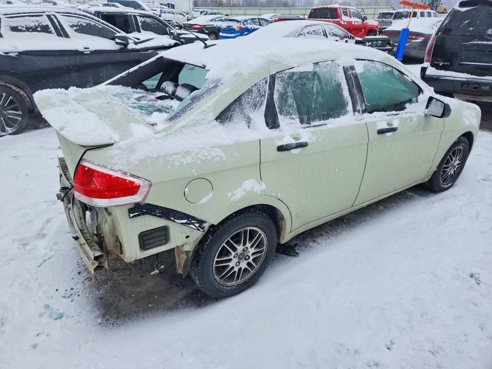 2010 Ford Focus se