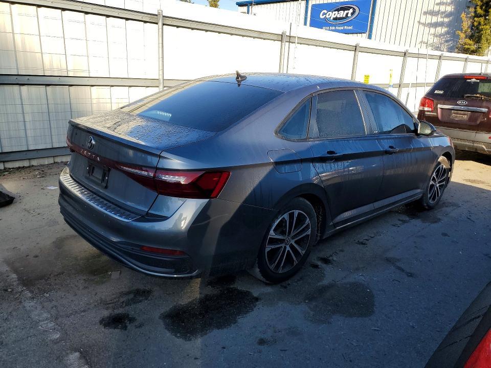 2025 Volkswagen Jetta Sport