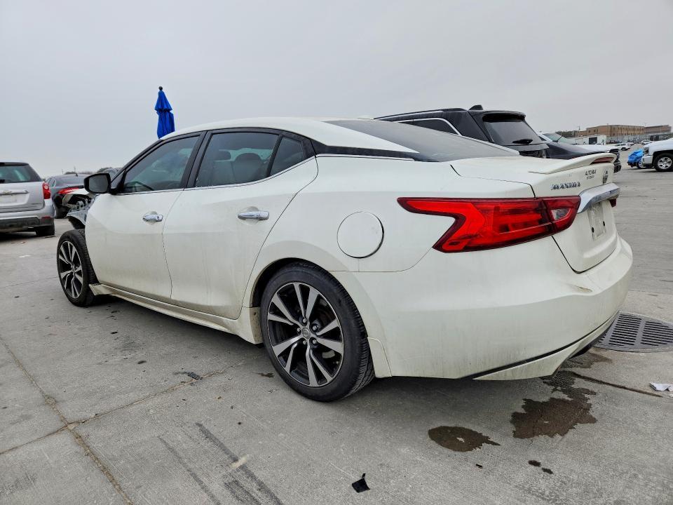 2017 Nissan Maxima 3.5 s
