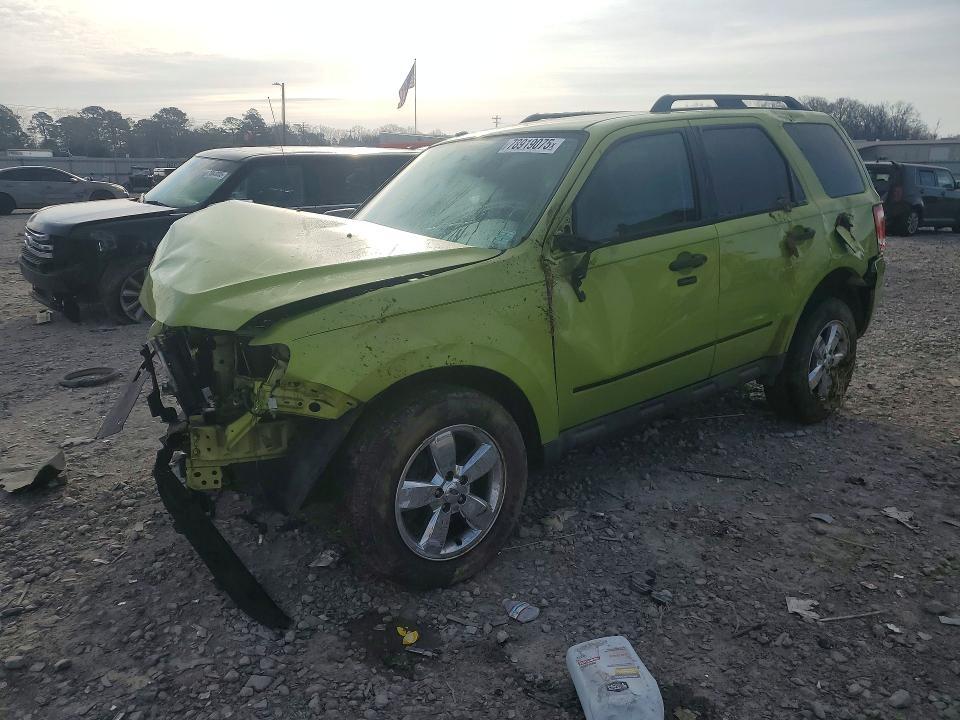 2012 Ford Escape xlt