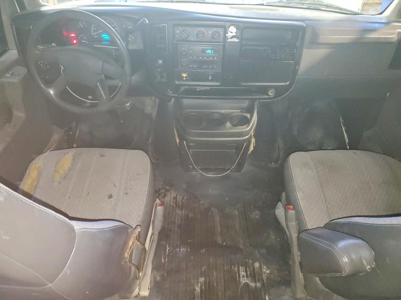 2006 Chevrolet Express G3500