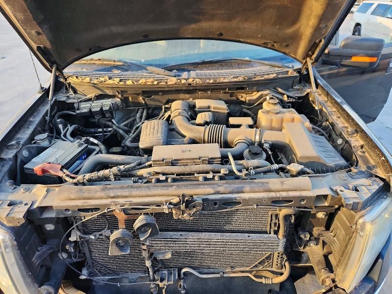 2010 Ford F150 Super cab