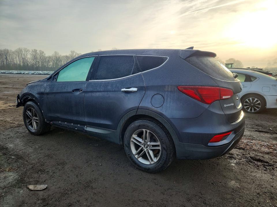 2017 Hyundai Santa fe Sport 2.4l