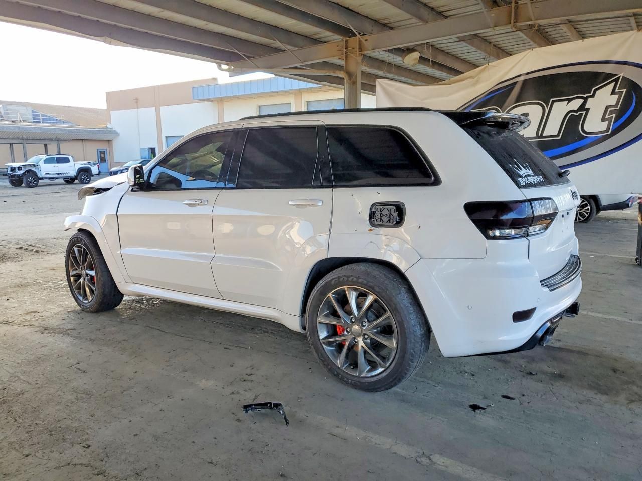 2019 Jeep Grand Cherokee Srt-8
