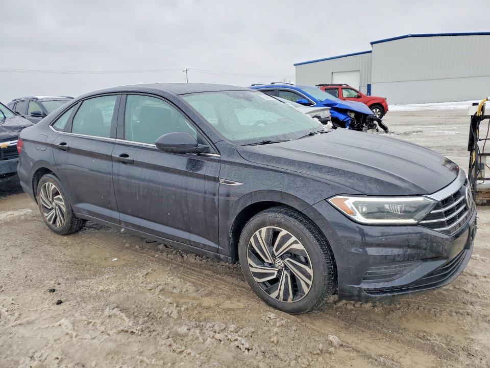 2020 Volkswagen Jetta sel