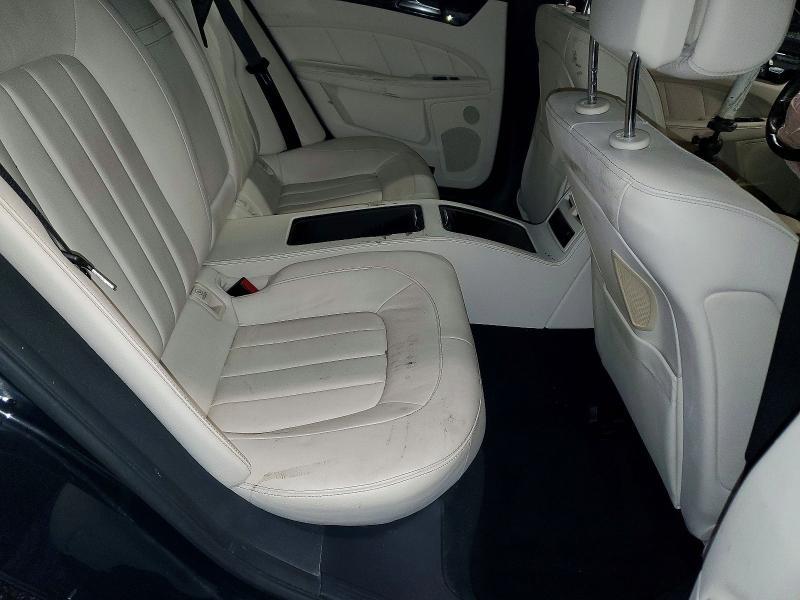 2017 Mercedes-Benz Cls 550 4matic