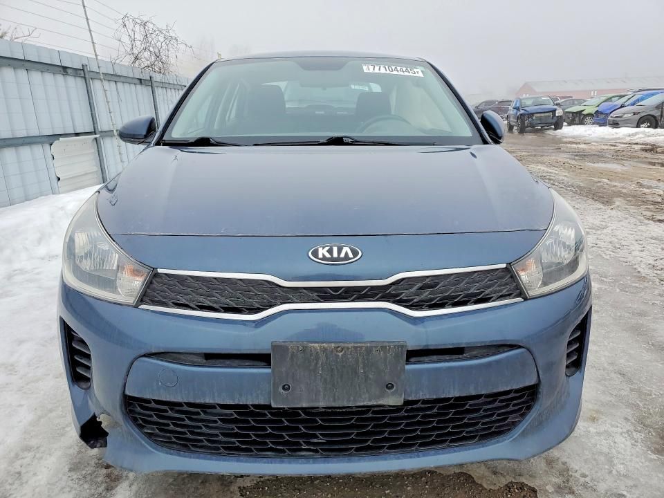 2020 KIA Rio lx