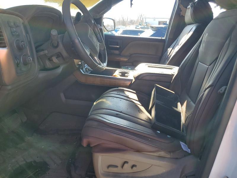 2018 GMC Sierra K1500 SLT