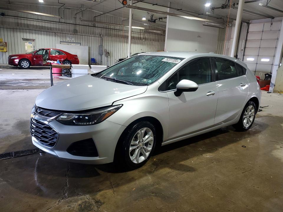 2019 Chevrolet Cruze lt