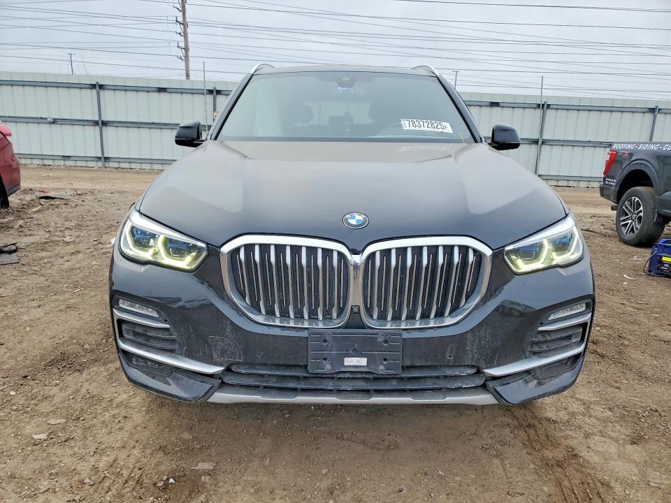 2020 BMW X5 Xdrive40i