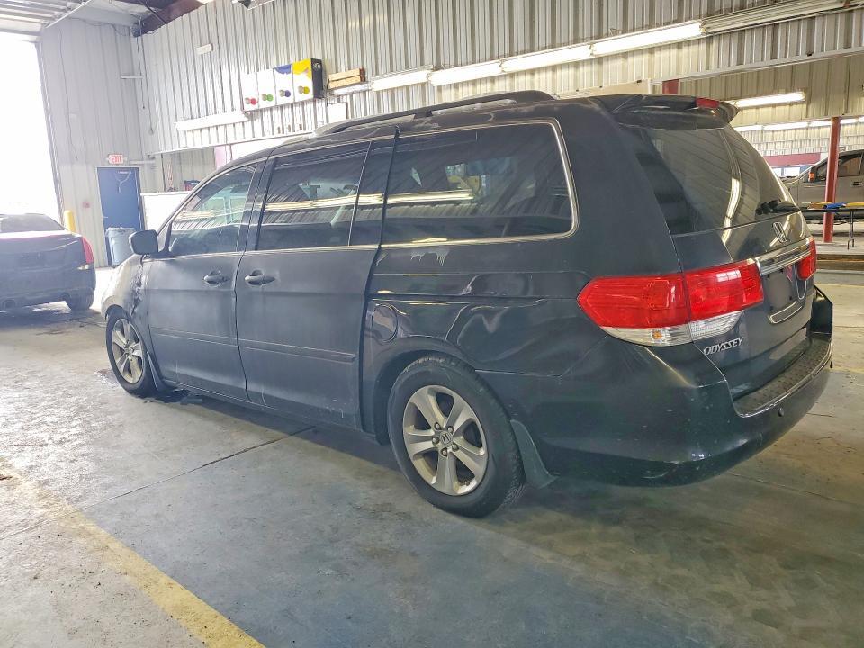 2008 Honda Odyssey Touring