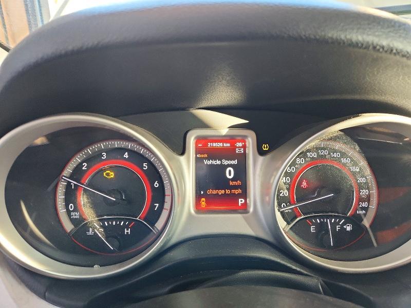 2014 Dodge Journey R/T