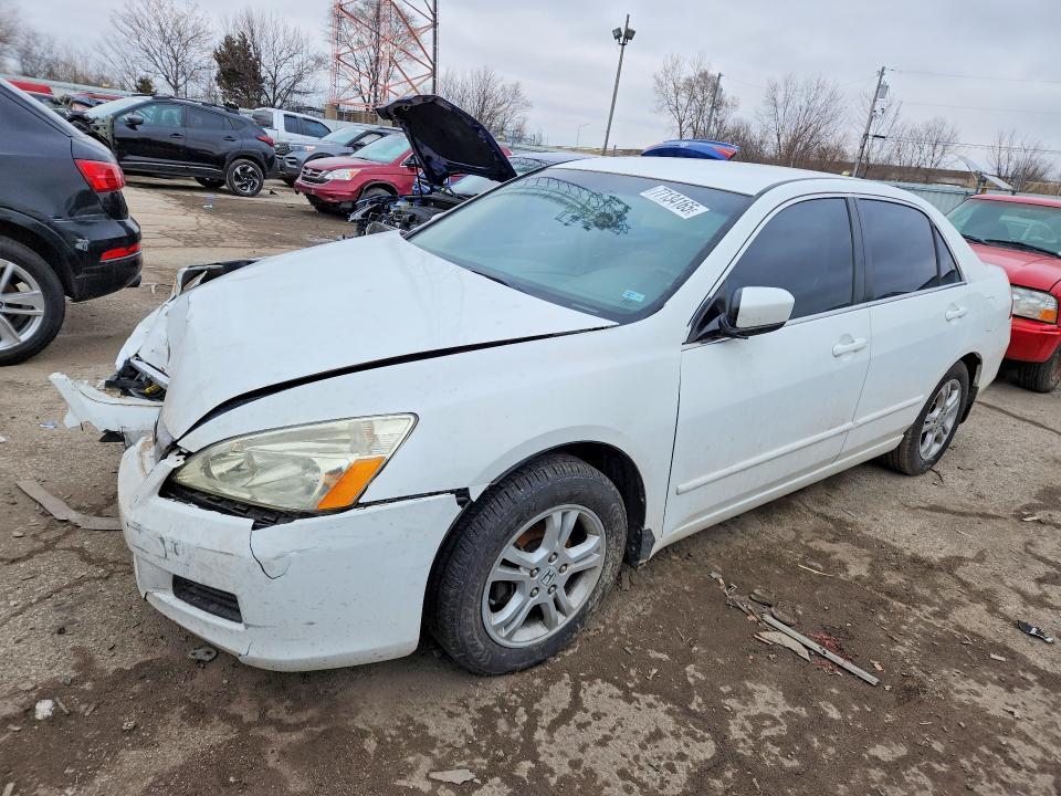 2006 Honda Accord se
