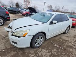 2006 Honda Accord se for sale in Dyer, IN