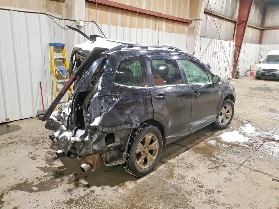 2016 Subaru Forester 2.5i Limited