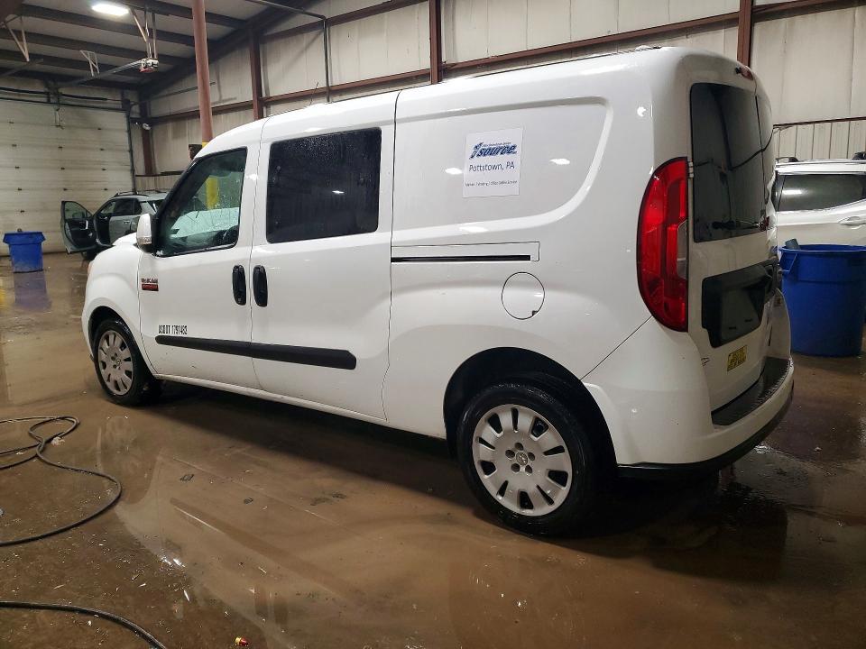 2019 Dodge Ram Promaster City slt