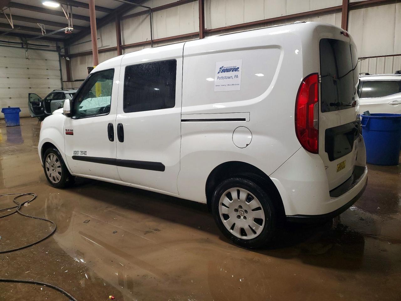 2019 Dodge RAM Promaster City SLT