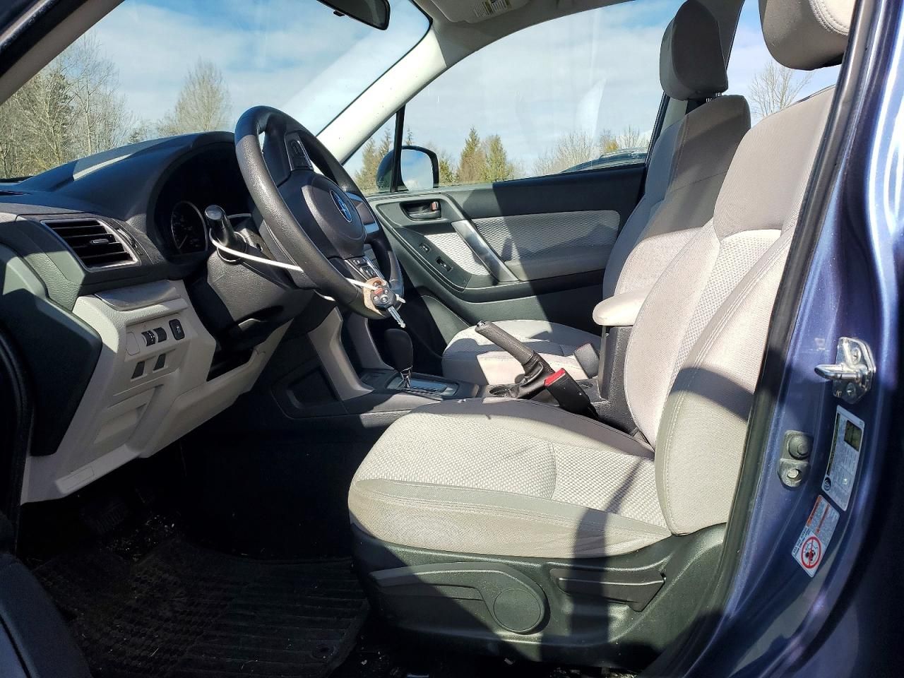 2017 Subaru Forester 2.5i