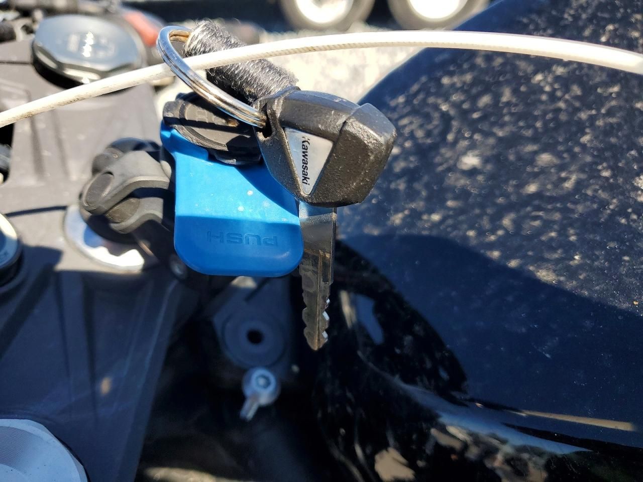 2022 Kawasaki ZX636 K