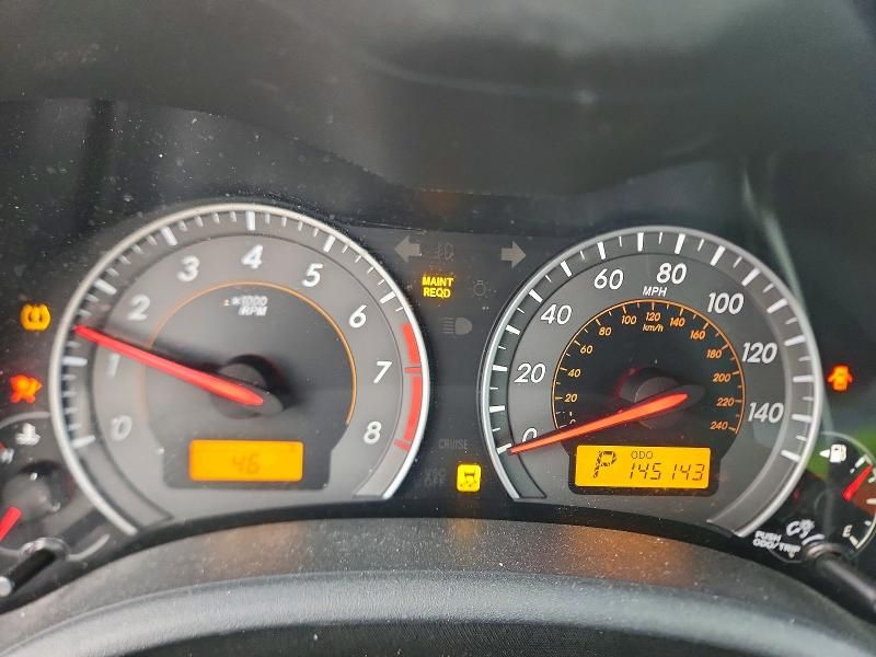 2010 Toyota Corolla Base