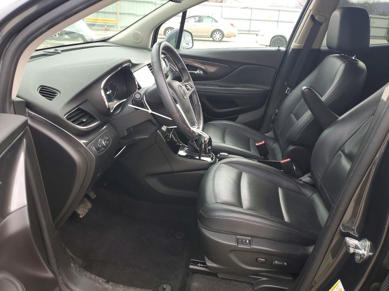 2017 Buick Encore Essence