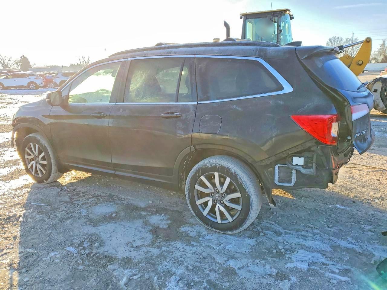 2021 Honda Pilot ex