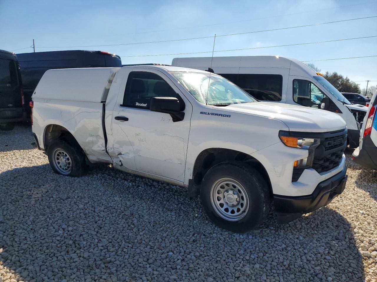2023 Chevrolet Silverado C1500