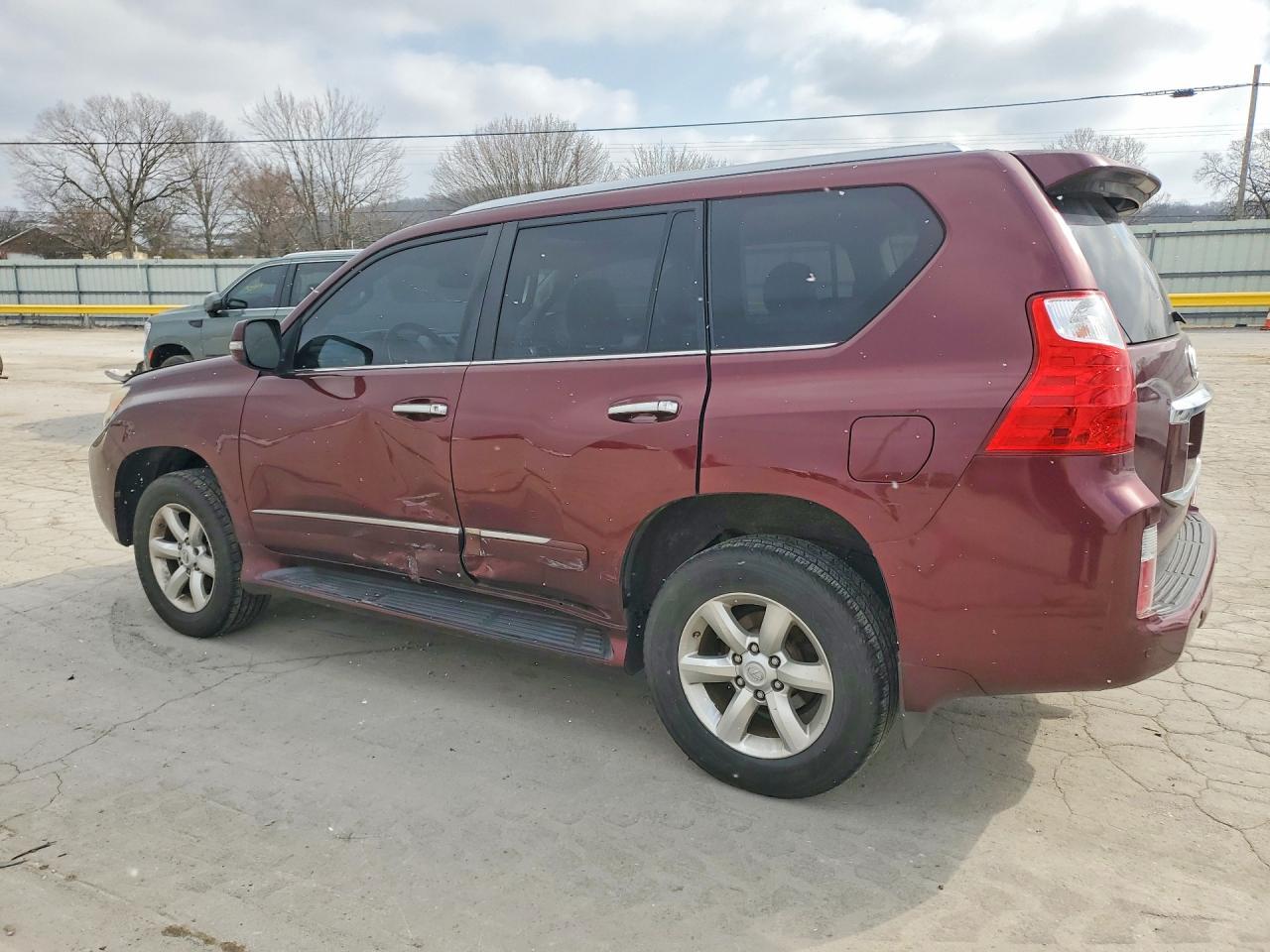 2012 Lexus Gx 460 Base