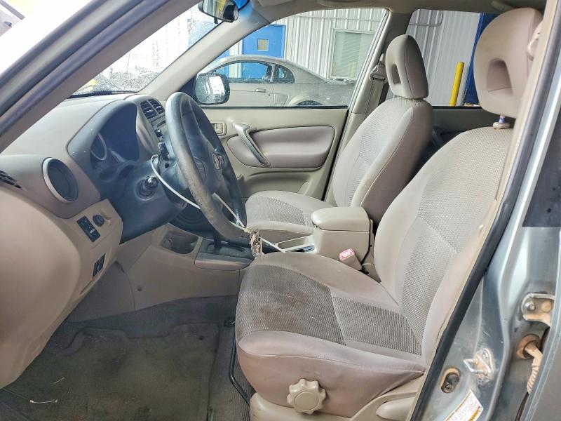 2005 Toyota Rav4
