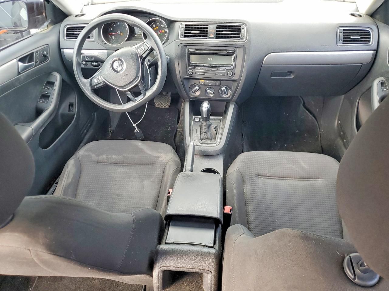 2015 Volkswagen Jetta se