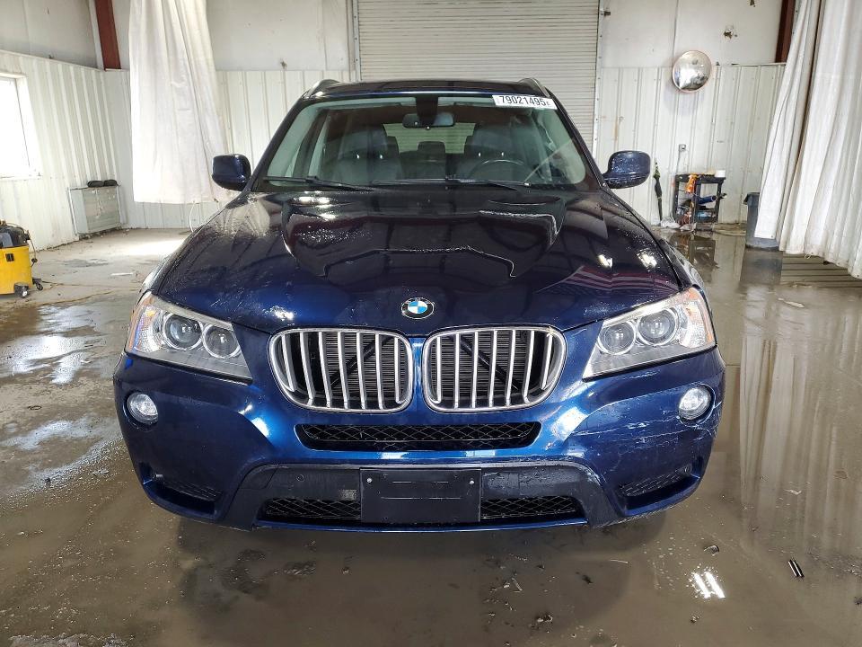 2013 BMW X3 Xdrive35i