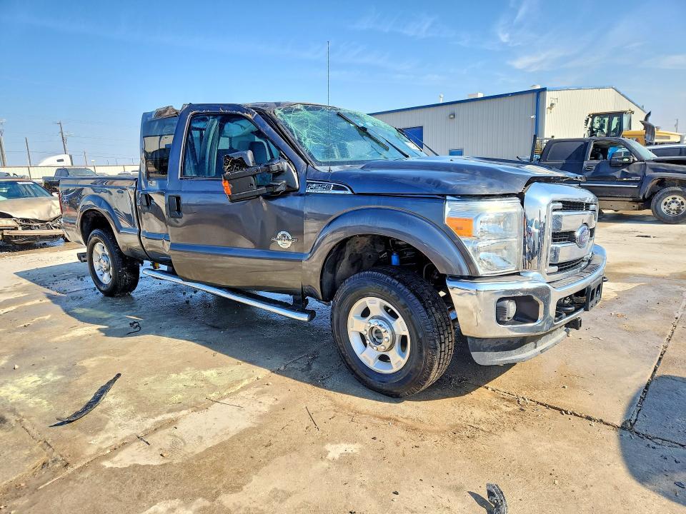 2016 Ford F250 Super Duty