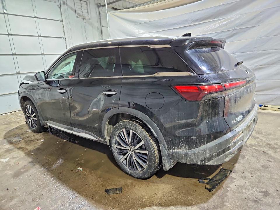 2023 Infiniti Qx60 Sensory