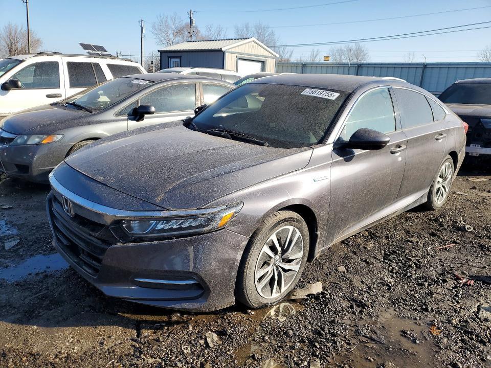 2019 Honda Accord Hybrid
