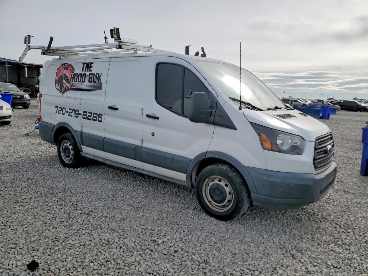 2015 Ford Transit T-150