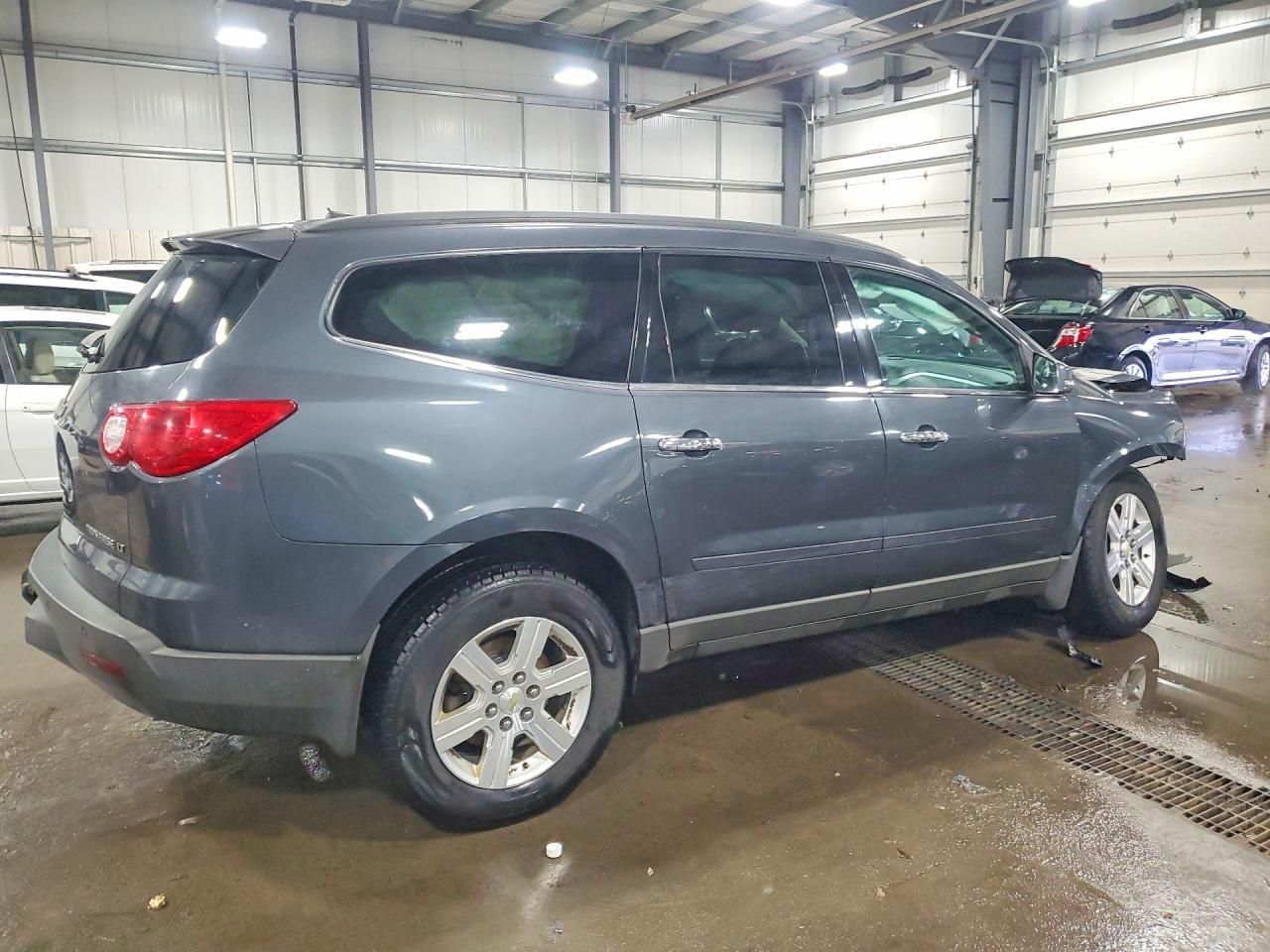 2011 Chevrolet Traverse lt
