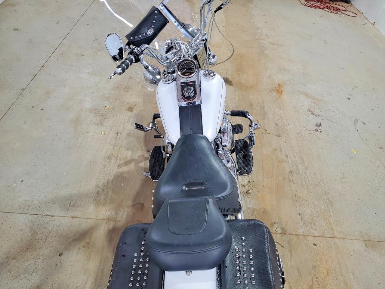 2007 Harley-Davidson Flstc