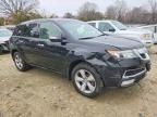 2011 Acura Mdx Technology