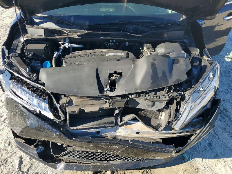 2018 Honda Odyssey Touring