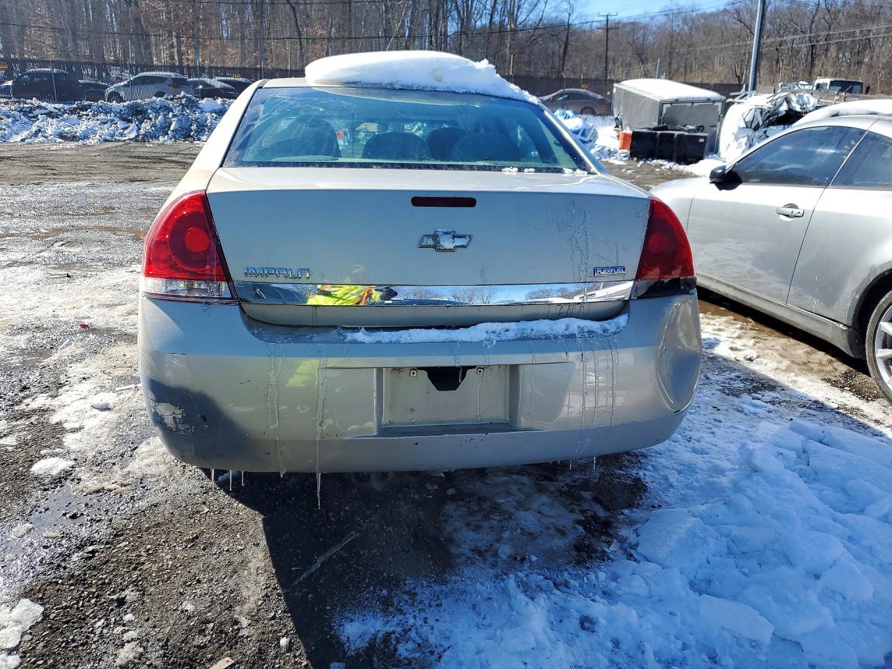 2011 Chevrolet Impala ls